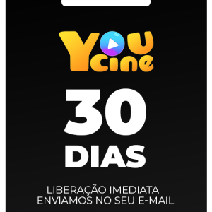 Recarga Youcine Mensal