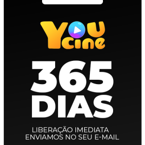 Recarga Youcine Anual